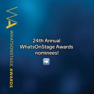 Video post by @whatsonstage on TikTok