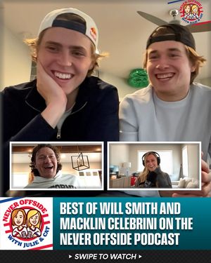 Image post by @nhl on Instagram