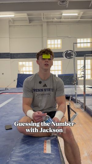 Video post by @psugym on Instagram