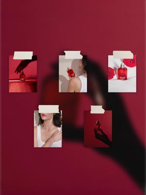 Image post by @cacharelparfums on Instagram