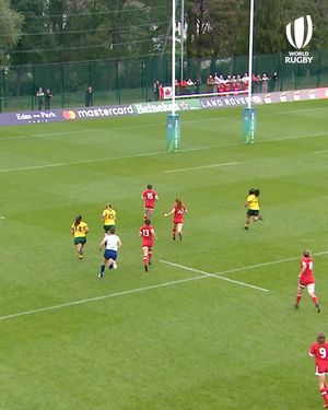 Image post by @rugbyworldcup on Instagram