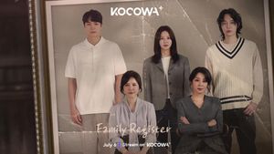 Video post by @kocowa.official on TikTok