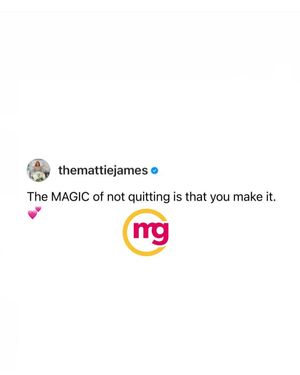 Image post by @mediagirlsnetwork on Facebook