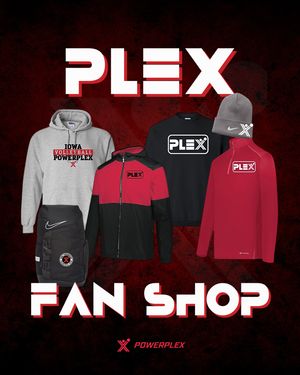 Image post by @iowapowerplexvolleyball on Instagram