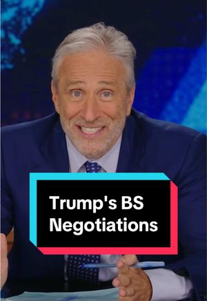 Video post by @thedailyshow on TikTok