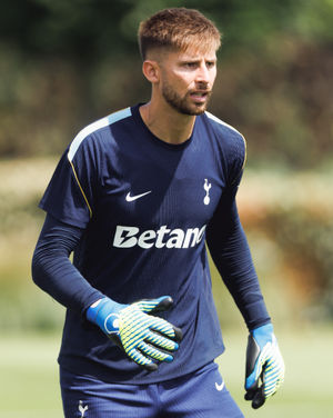Image post by @spursofficial on Instagram