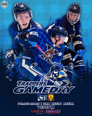 Image post by @langleytrappers on Instagram