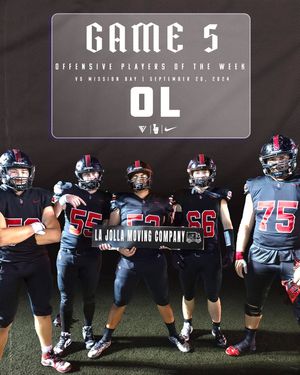 Image post by @ljhsvikingsfb on Instagram