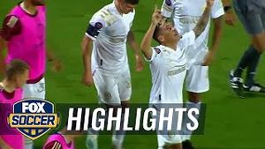 Video post by @FOX Soccer on YouTube