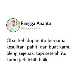 Image post by @ranggaanantaa on Instagram