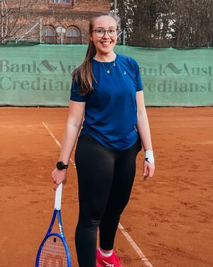 Image post by @maggie.tennis on Instagram