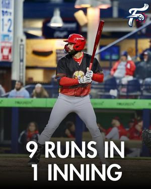 Image post by @fightins on Instagram