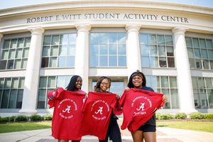 Image post by @ua_admissions on Instagram
