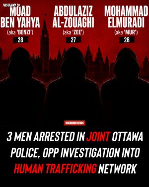 Image post by @shottawa.tv on Instagram