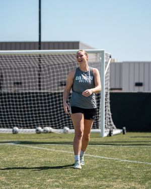 Image post by @CUBuffsSoccer on Twitter