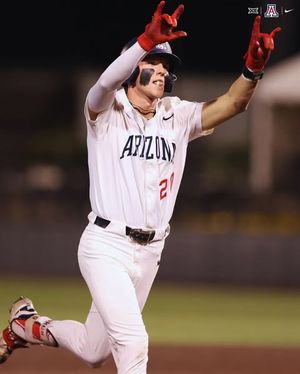 Image post by @arizonabaseball on Instagram