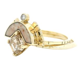 Image post by @juliaszendreijewelry on Instagram