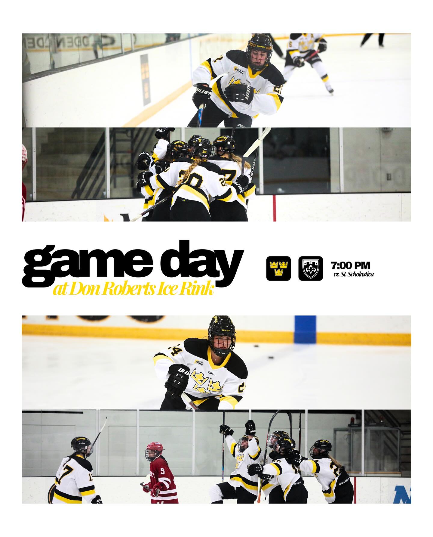 Image post by @gustiewhockey on Instagram