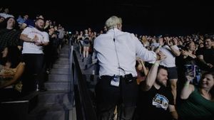 Image post by @missionballroom on Instagram