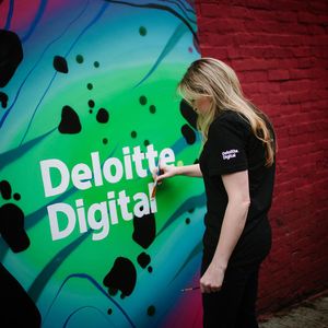 Image post by @deloittedigital on Instagram