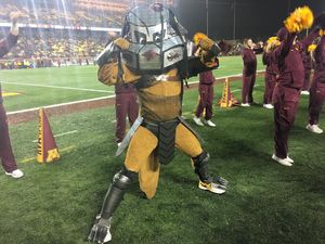Image post by @goldythegopher on Instagram