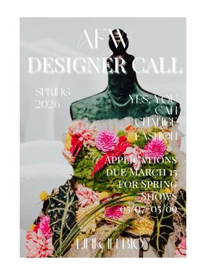 Image post by @austinfashionweekofficial on Instagram