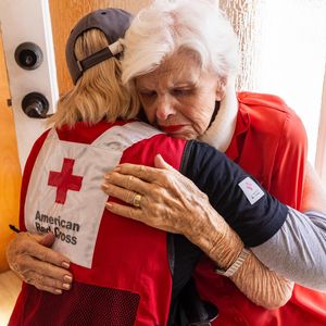 Image post by @americanredcross on Instagram