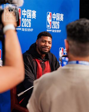 Image post by @houstonrockets on Instagram