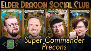 Video post by @lrrmtg on YouTube