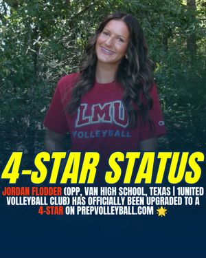 Image post by @prepvolleyball on Instagram