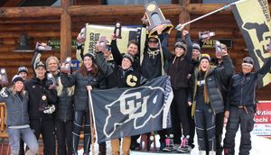 Image post by @cubuffsskiing on Twitter