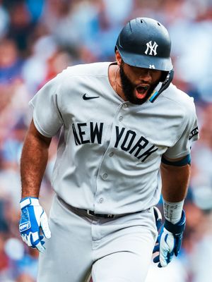Image post by @yankees on Instagram