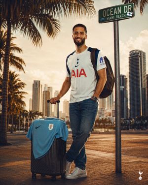 Image post by @spursofficial on Instagram