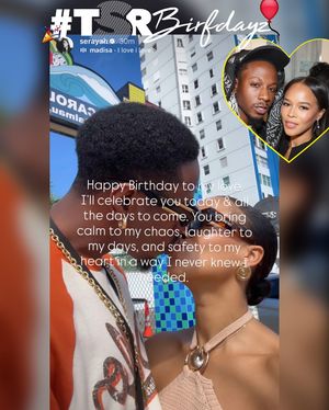 Image post by @theshaderoom on Instagram