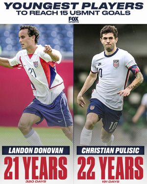Image post by @foxsoccer on Instagram