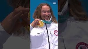 Video post by @olympics on YouTube