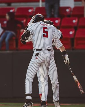 Image post by @ttu_baseball on Instagram