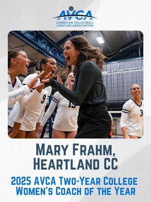 Image post by @avcavolleyball on Instagram