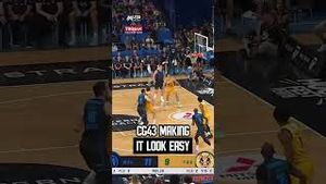 Video post by @melbourneunitedbasketball on YouTube