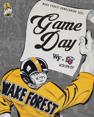 Image post by @WakeFB on Twitter