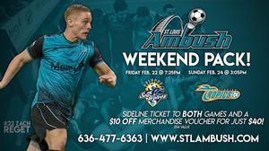 Image post by @stlouisambush on Instagram