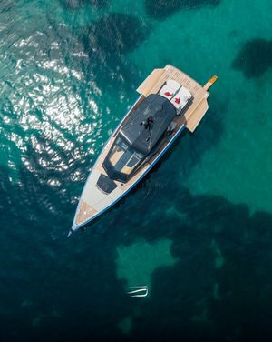 Image post by @wallyyachts_official on Instagram
