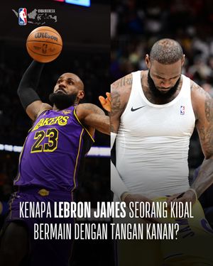 Image post by @nbaindonesia on Instagram