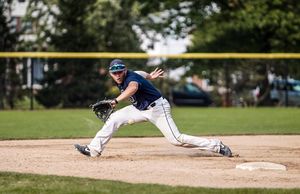 Image post by @jcu_baseball on Twitter