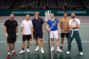Image post by @rolexparismasters on Instagram