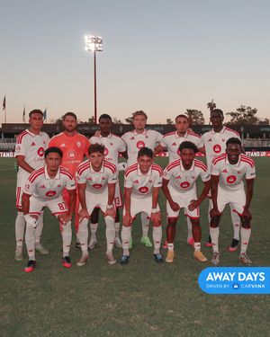 Image post by @phxrisingfc on Instagram