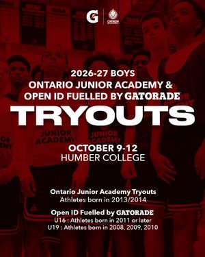 Image post by @canadabasketball on Instagram