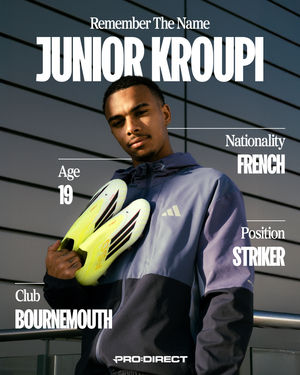 Image post by @prodirectsoccer on Instagram