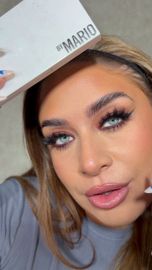 Video post by @beckymorganmakeup on TikTok