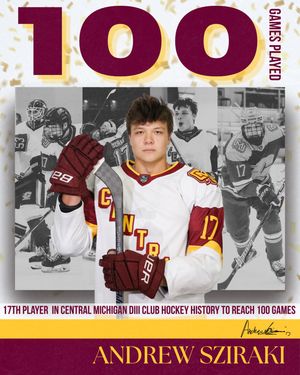 Image post by @cmuhockeyd3 on Instagram